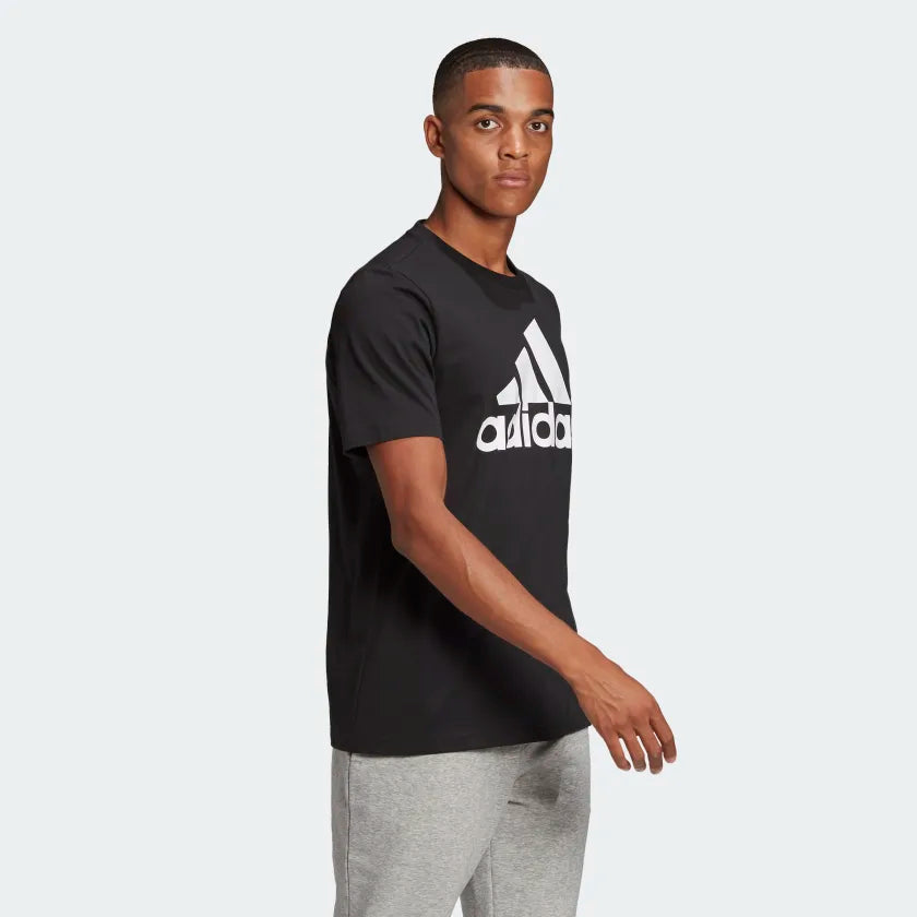 ADIDAS T-SHIRT ESSENTIALS BIG LOGO