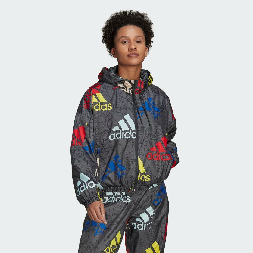 GIACCA A VENTO ADIDAS Space Lab Brand
