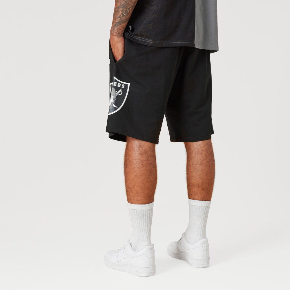 Pantaloncini Las Vegas Raiders Washed