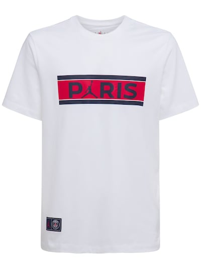 JORDAN T-SHIRT PSG WORDMARK