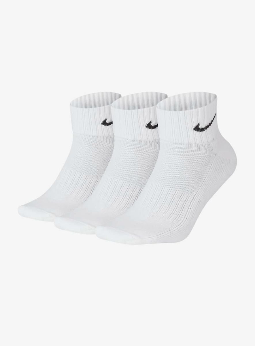 CALZINI NIKE BIANCHI