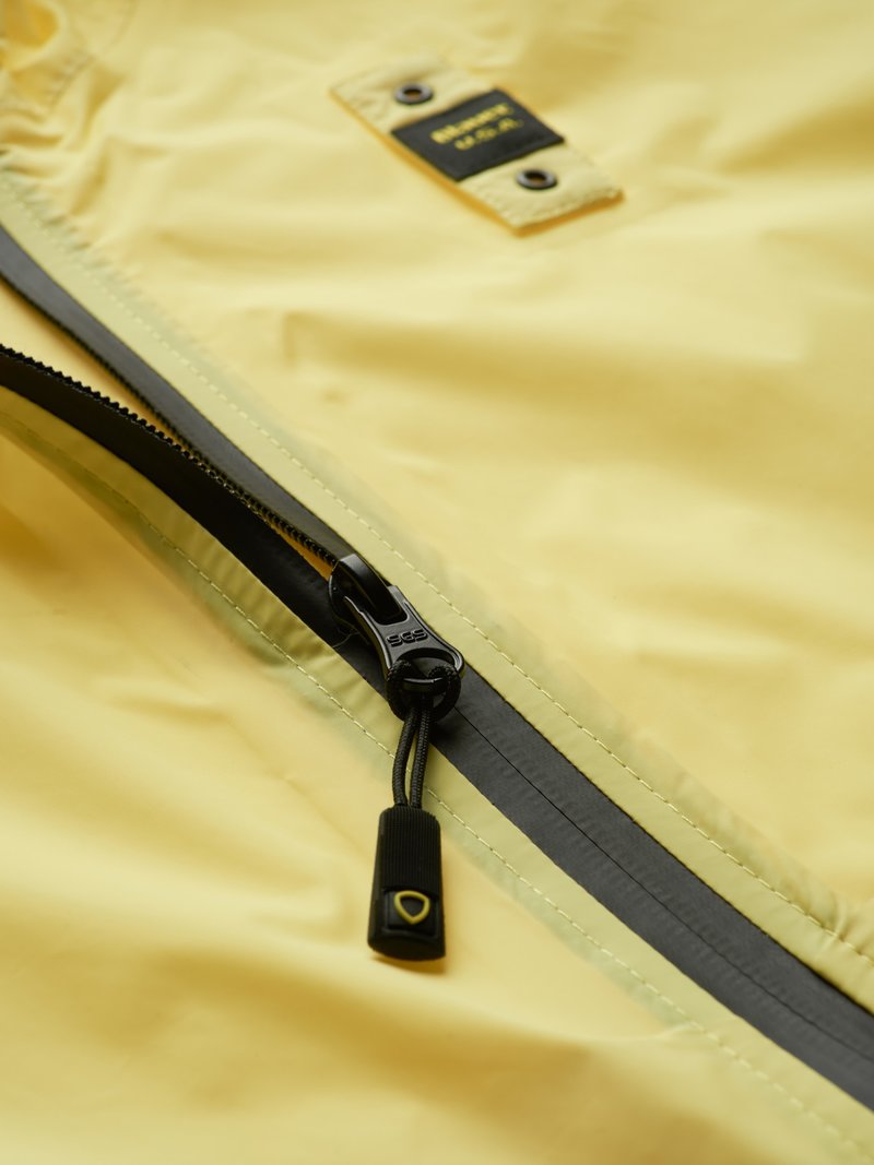 BLAUER GIACCA A VENTO NASTRATA ROSEMARY NEW COLLECTION