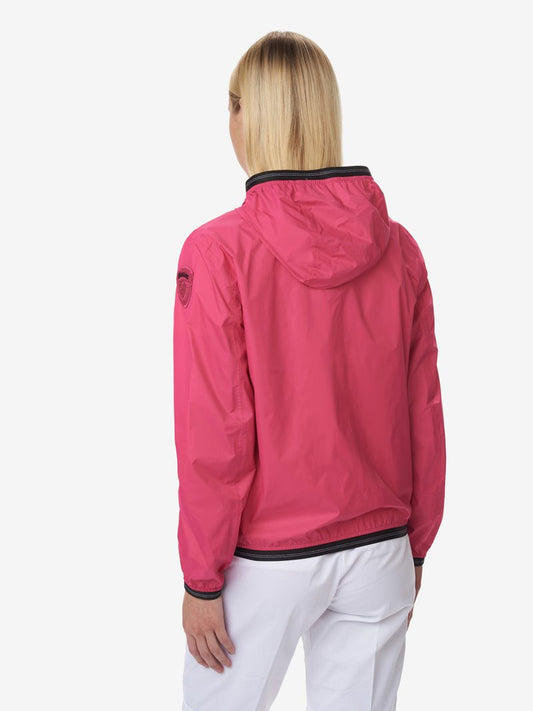 BLAUER GIACCA A VENTO NASTRATA ROSEMARY NEW COLLECTION