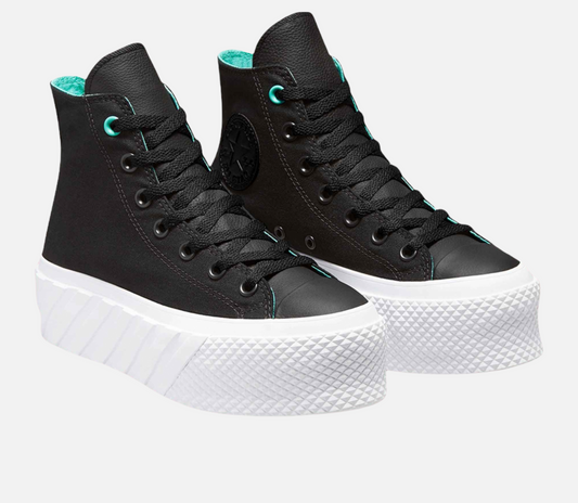 Converse Chuck Taylor All Star New Tape Lift High Top Black