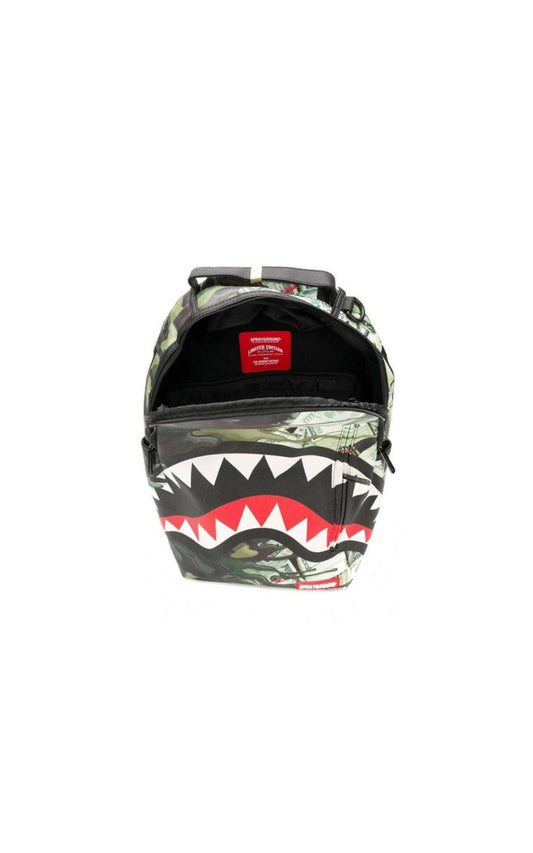 ZAINO SPRAYGROUND PSYKO SHARK