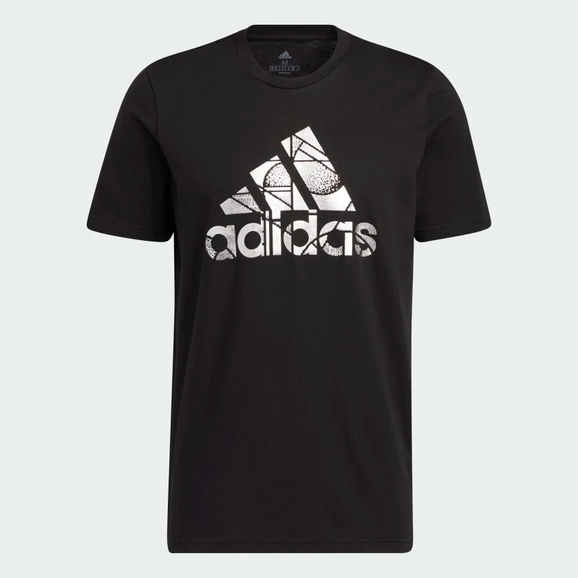 ADIDAS T-shirt Foil Badge Of Sport Graphic NEW COLLECTION