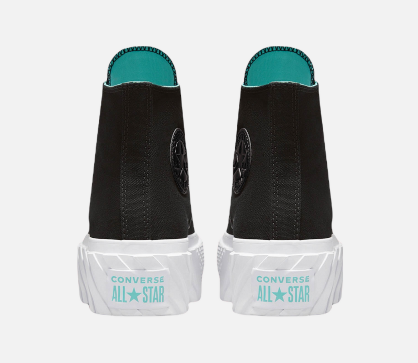 Converse Chuck Taylor All Star New Tape Lift High Top Black