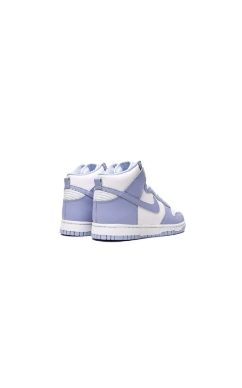 Nike Dunk High Aluminum