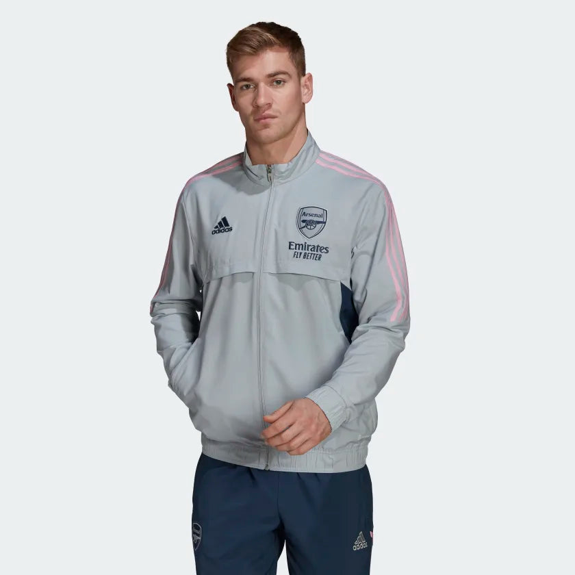 Felpe con 2025 zip adidas