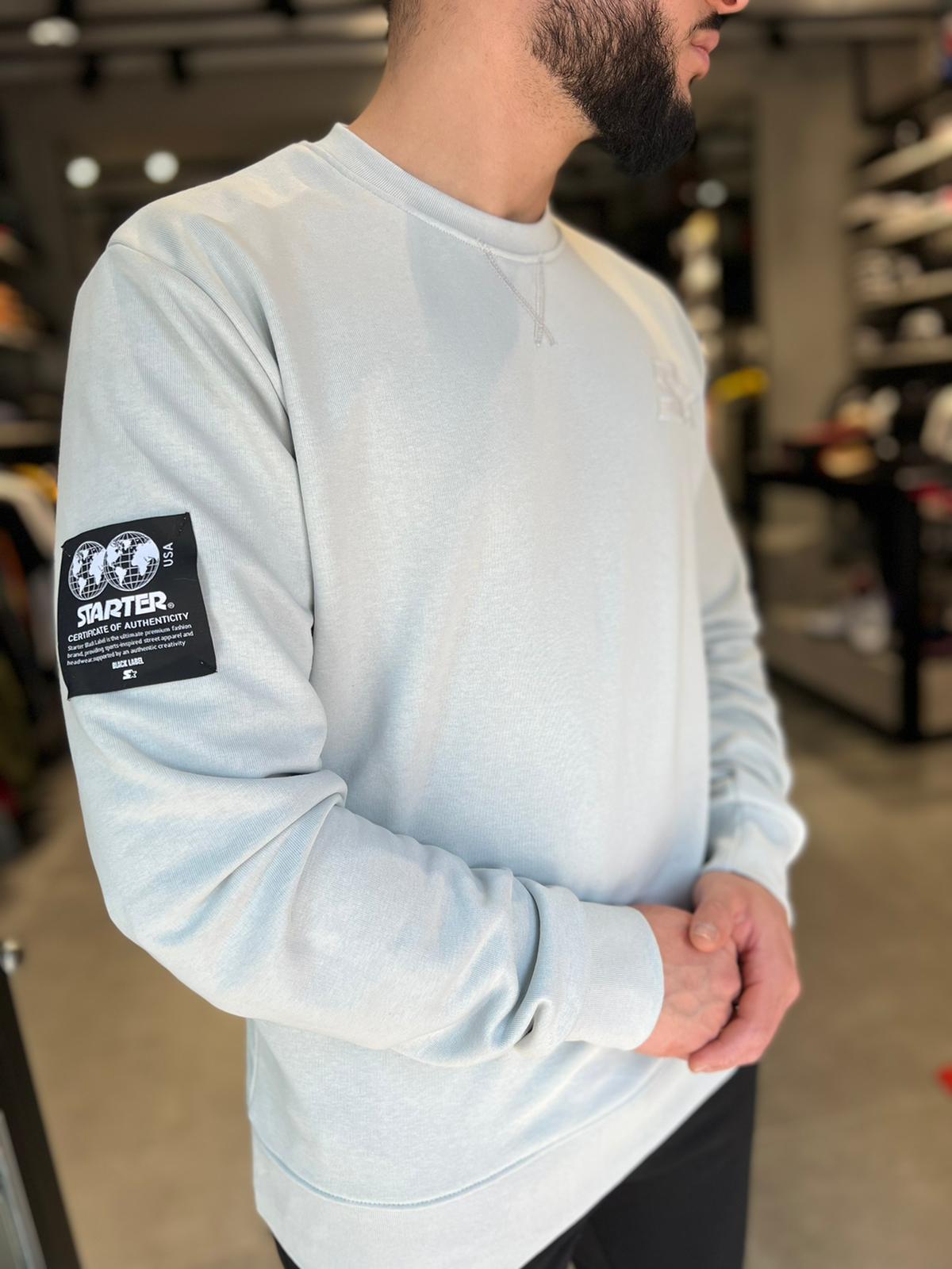 STARTER FELPA NEW COLLECTION