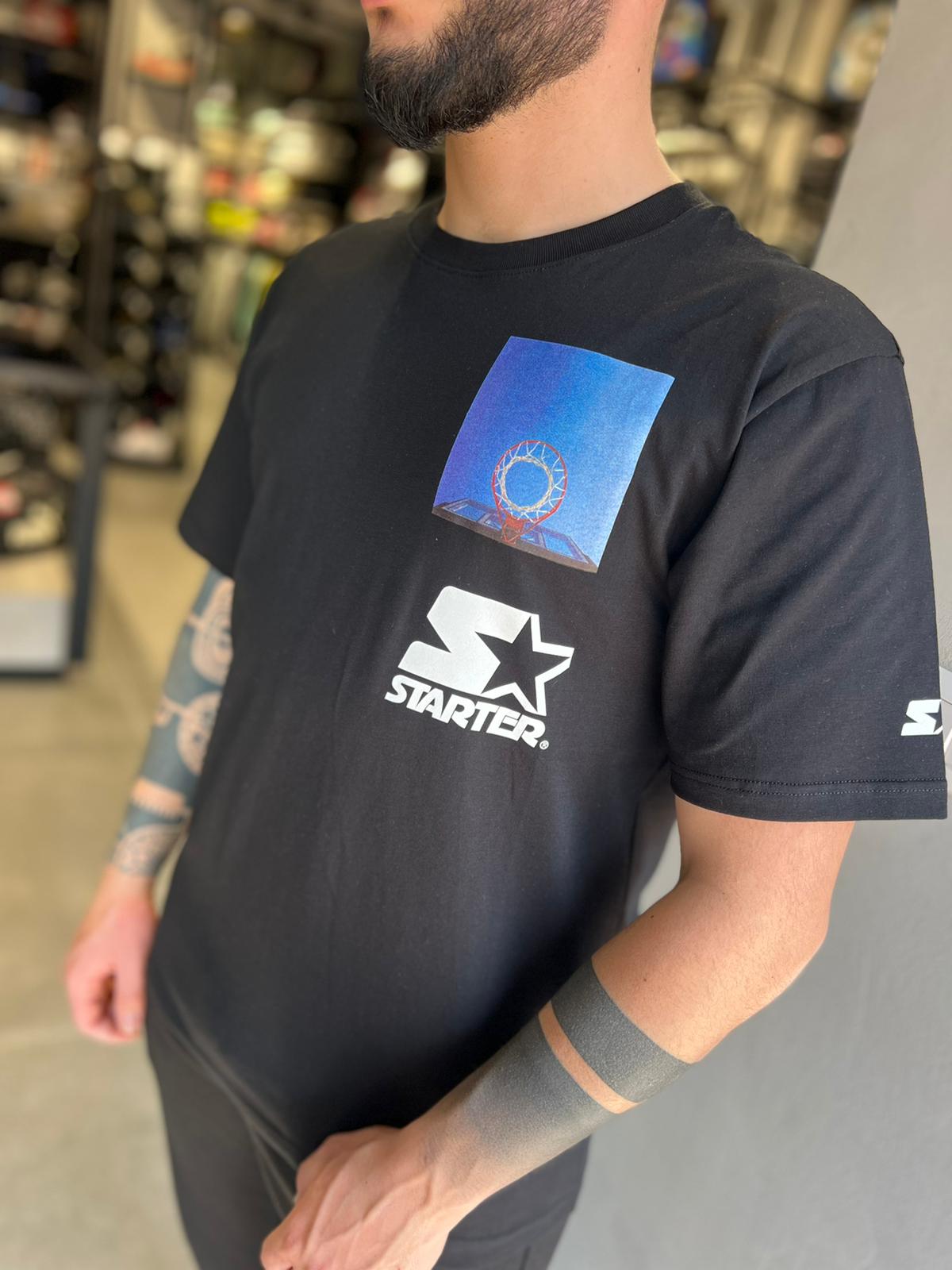 STARTER T-SHIRT NEW COLLECTION