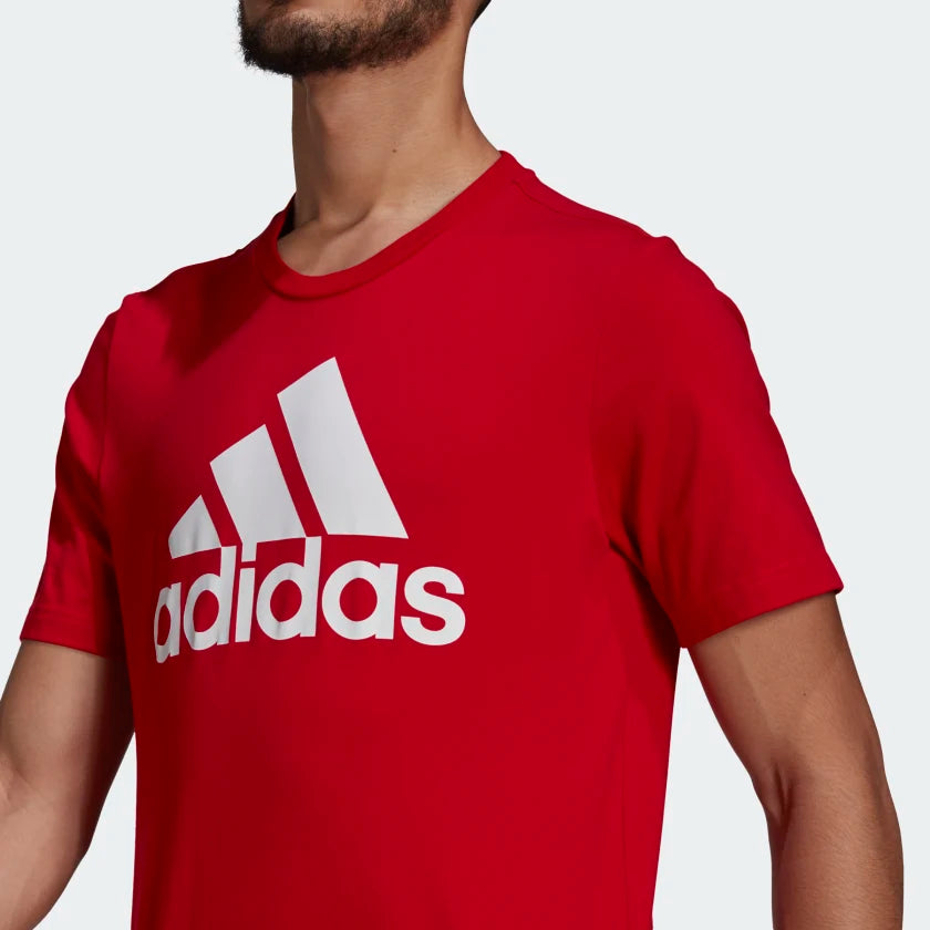 ADIDAS T-SHIRT ESSENTIALS BIG LOGO NEW COLLECTION