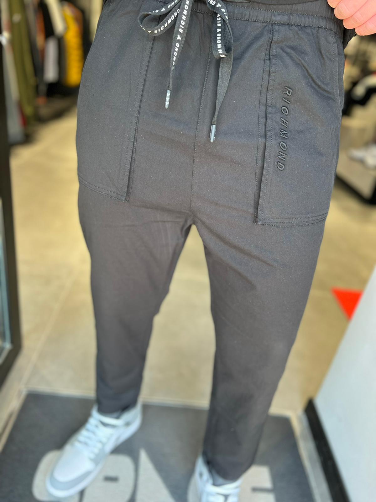 RICHMOND SPORT PANTALONE NEW COLLECTION
