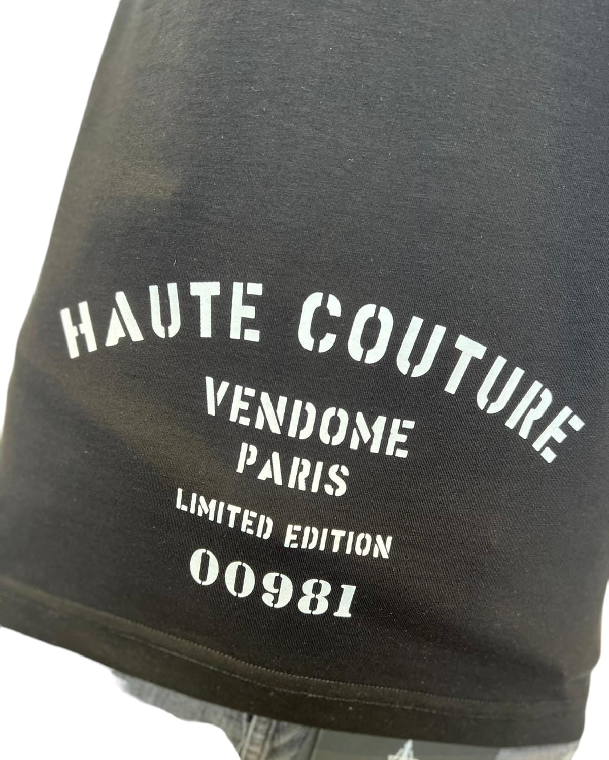 PLACE VENDOME t-shirt couture NEW COLLECTION