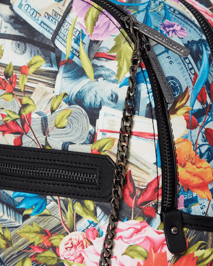 SPRAYGROUND CONCRETE JUNGLE SAVAGE BACKPACK