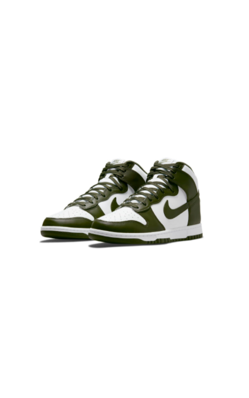 NIKE DUNK HIG KHAKI