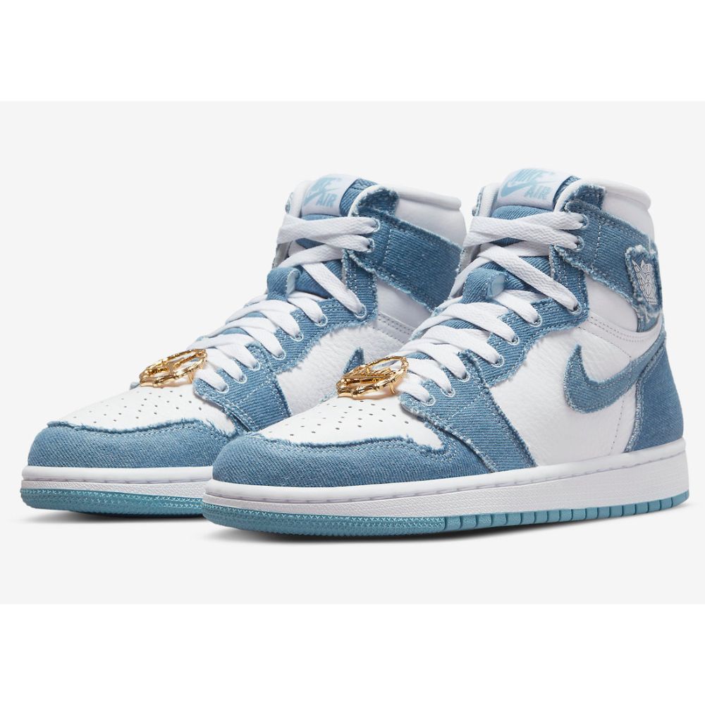 JORDAN HIGH DENIM