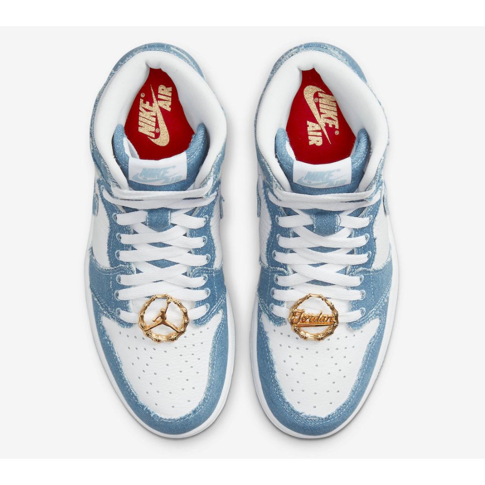 JORDAN HIGH DENIM