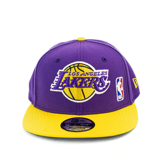LAKERS Cappellino New Era LA Los Angeles Lakers