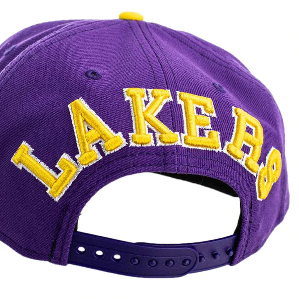 LAKERS Cappellino New Era LA Los Angeles Lakers