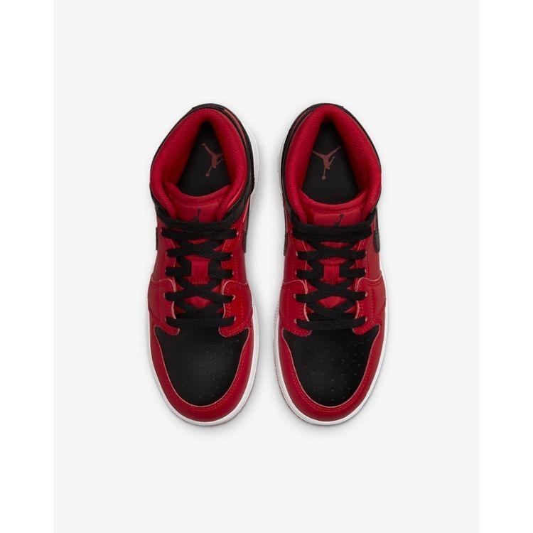 NIKE AIR Jordan 1 Mid Reverse Bred