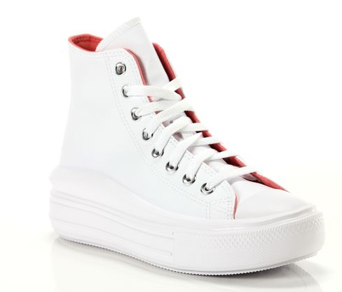 Converse Chuck Taylor All Star Move White
