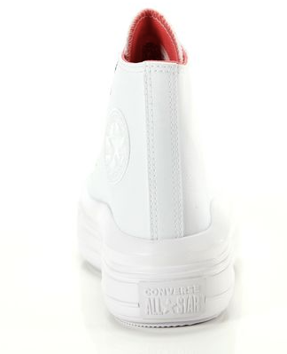 Converse Chuck Taylor All Star Move White