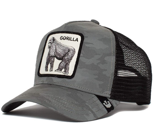 Cappellino Baseball Gorilla