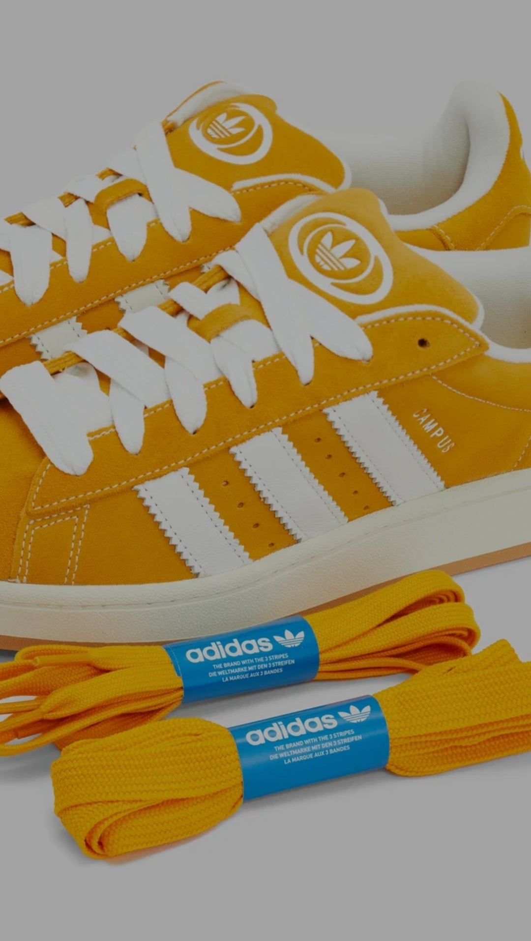 adidas Originals
CAMPUS 00S UNISEX - Sneakers basse