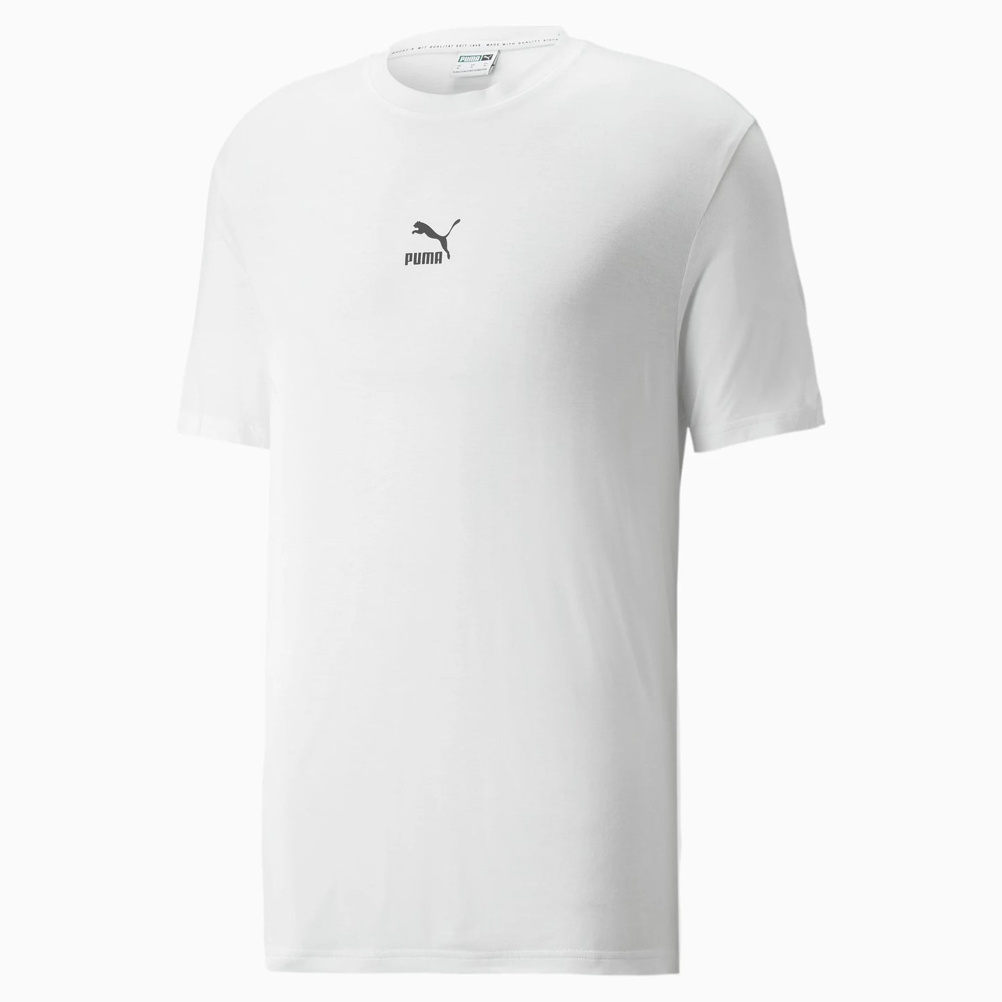 PUMA T-shirt Classics Splitside