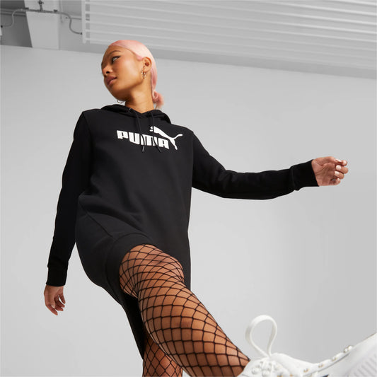 DRESS CON CAPPUCCIO PUMA