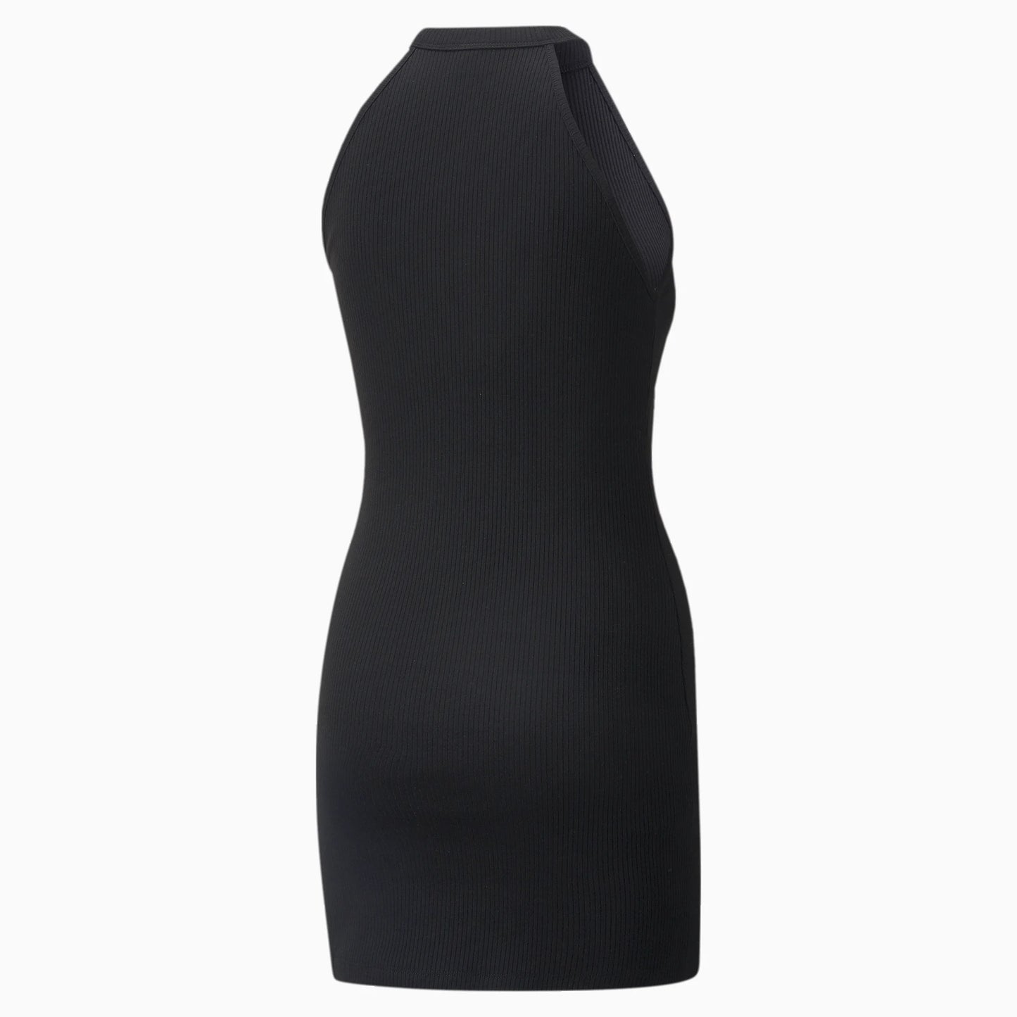 PUMA Vestito smanicato Classics a coste da donna