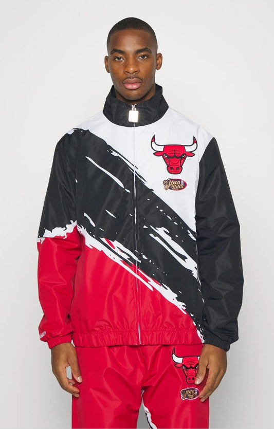 TUTA COMPLETA MITCHELL&NESS