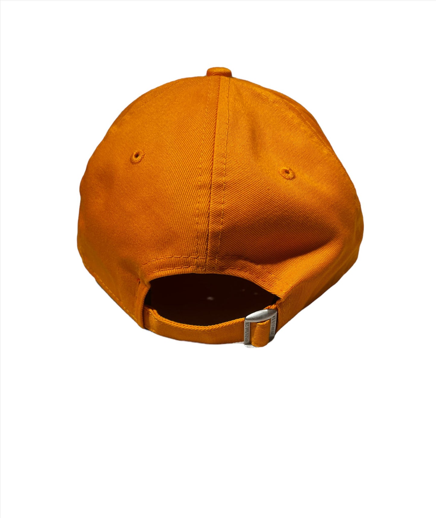 New Era - 9Forty - Cappellino senape