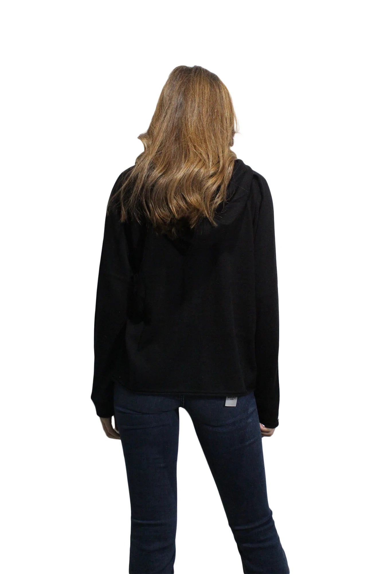 Maglione con cappuccio richmond