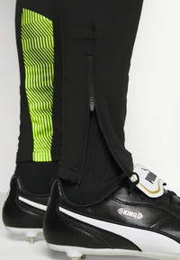 PUMA BVB BORUSSIA DORTMUND TRAINING PANTS POCKETS NEW COLLECTION