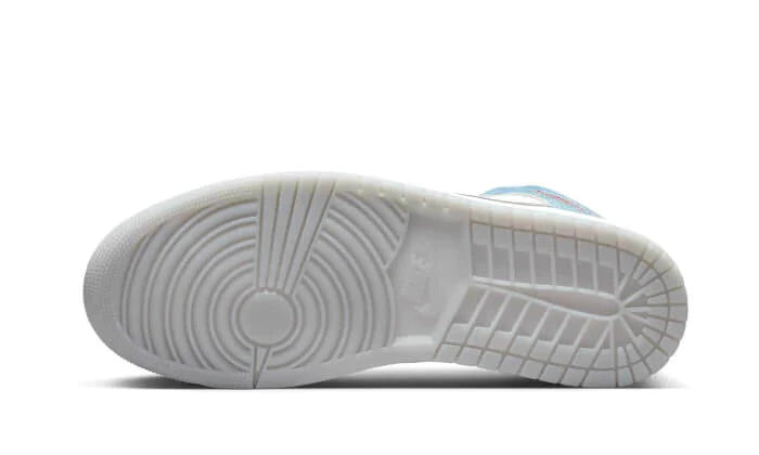 JORDAN 1 MID FRENCH BLUE