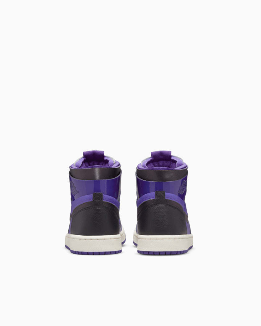 Air Jordan Women's 1 High Zoom Air CMFT "Purple Patent"