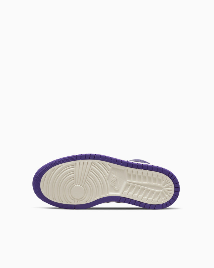 Air Jordan Women's 1 High Zoom Air CMFT "Purple Patent"