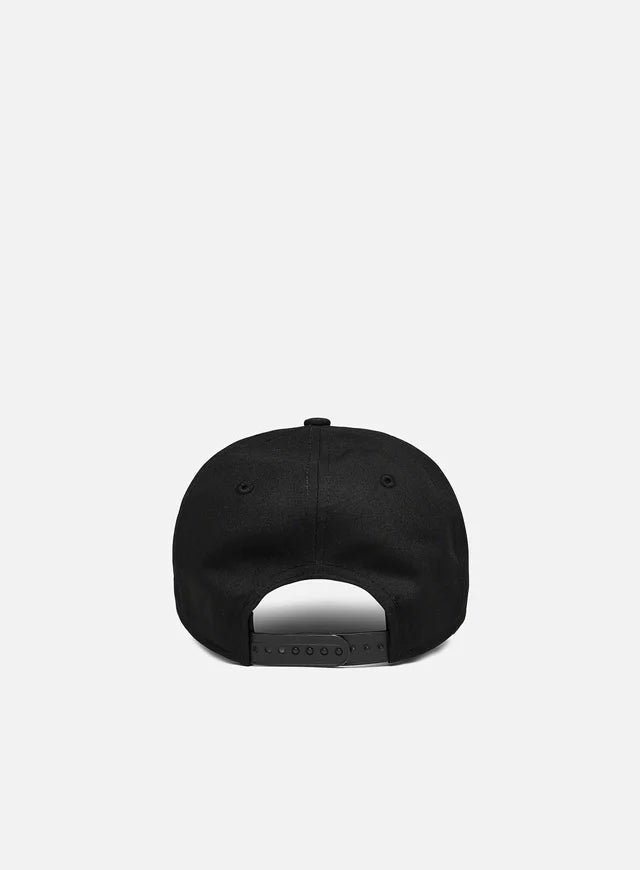 NEW ERA Black Base 9Forty Snapback Chicago Bulls