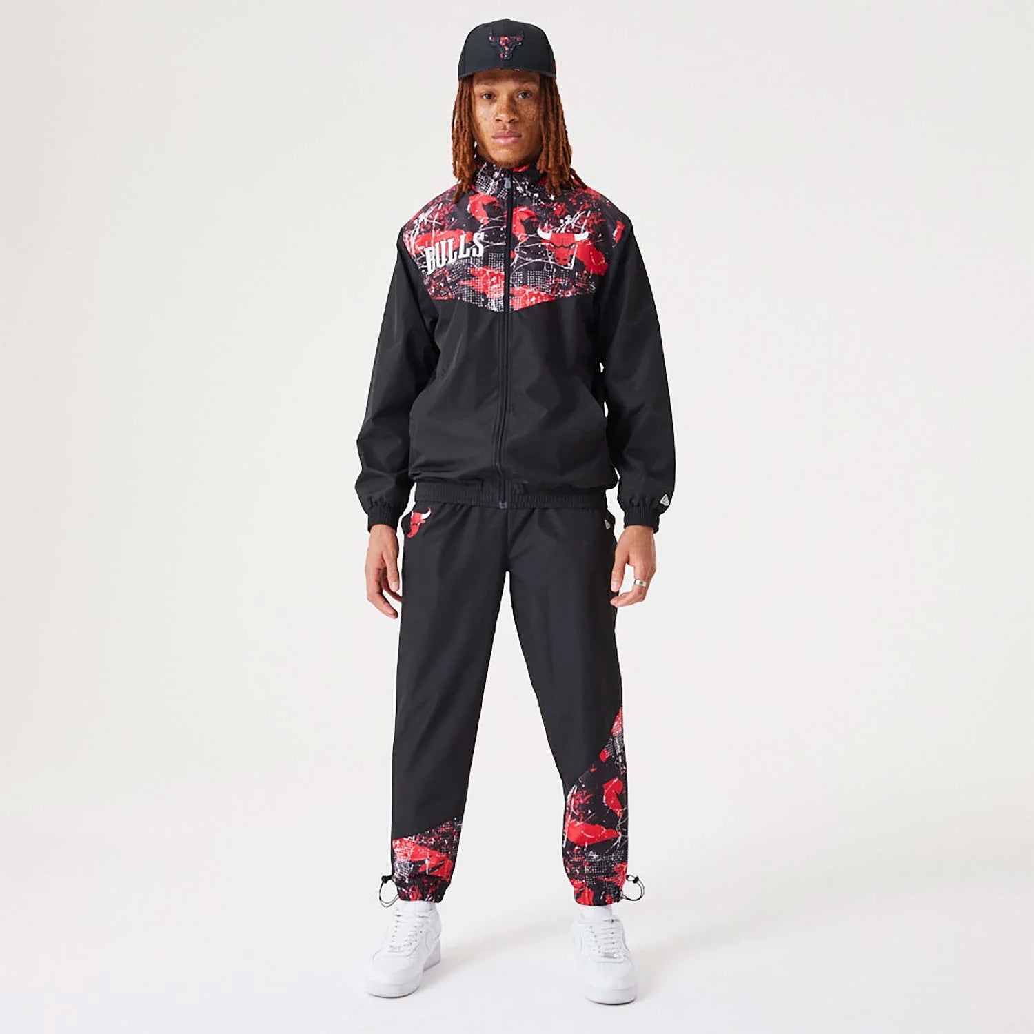 Tuta adidas chicago bulls best sale