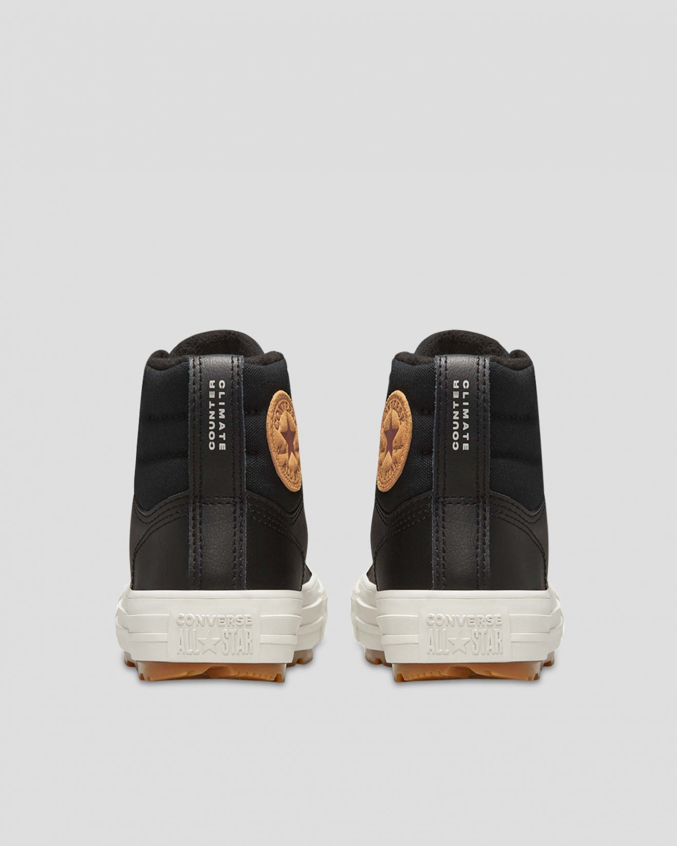 Chuck Taylor All Star Junior Berkshire Boot High Top Black