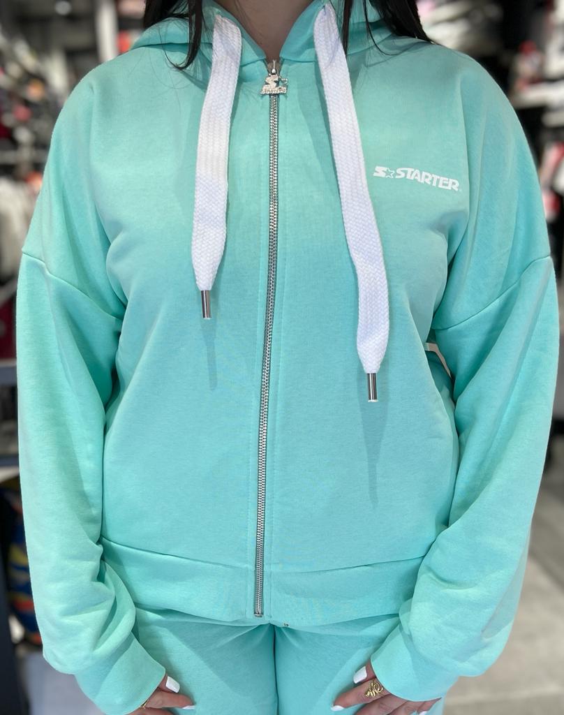 FELPA ESTIVA DA DONNA BASIC STARTER ®NEW COLLECTION