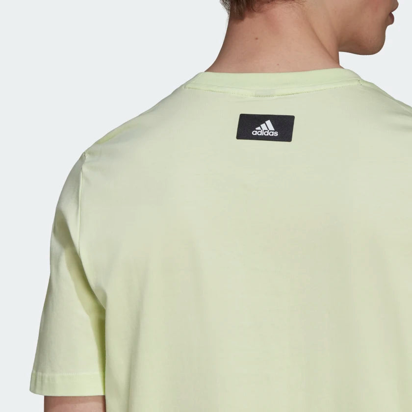 ADIDAS T-SHIRT FUTURE ICONS LOGO