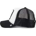 Goorin Bros. Sheep Revolter White and Black Trucker Hat