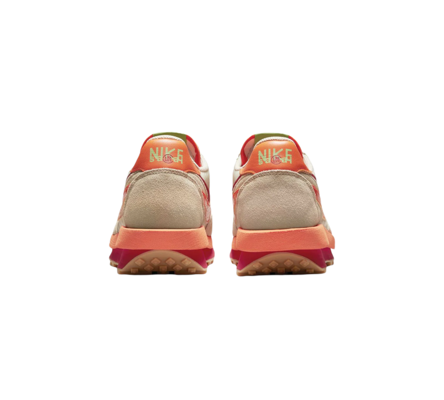 NIKE SNEAKERS SACAI & CLOT LD WAFFLE
