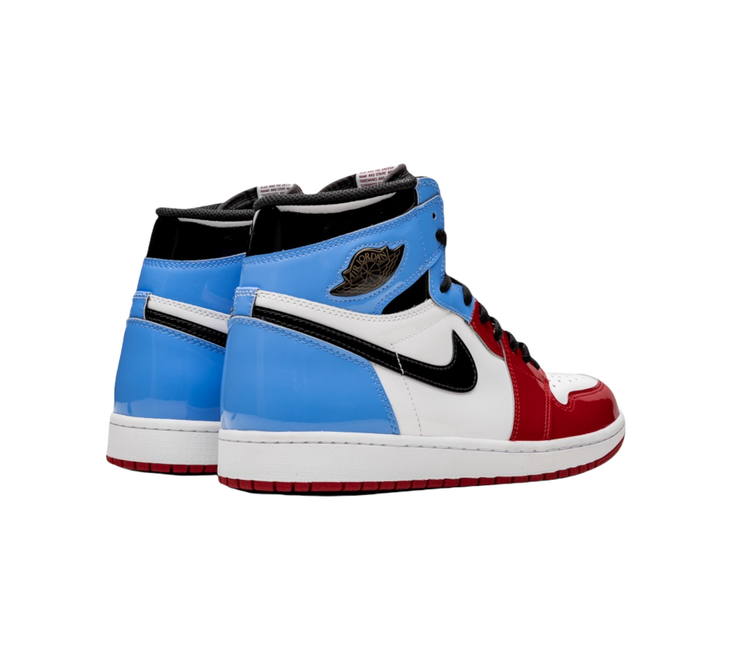 Air Jordan 1 Retro High Fearless