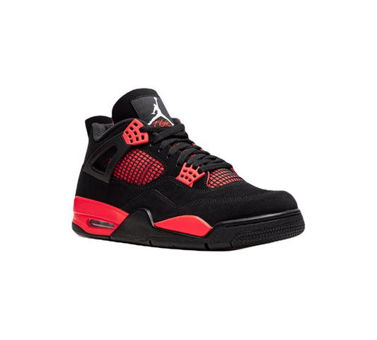 NIKE AIR Jordan 4 Retro Red Thunder