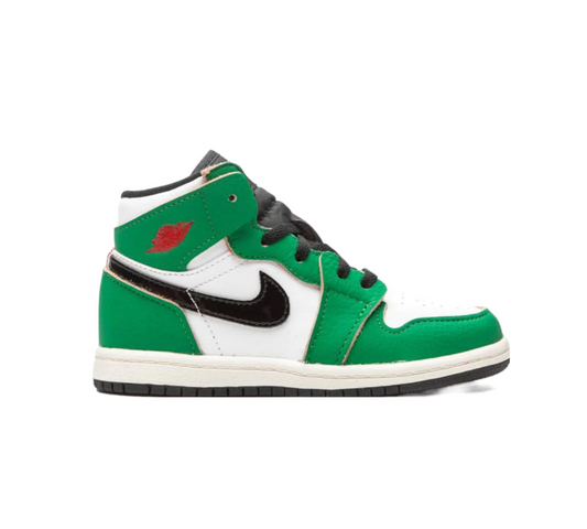NIKE AIR Jordan 1 retro High Lucky Green