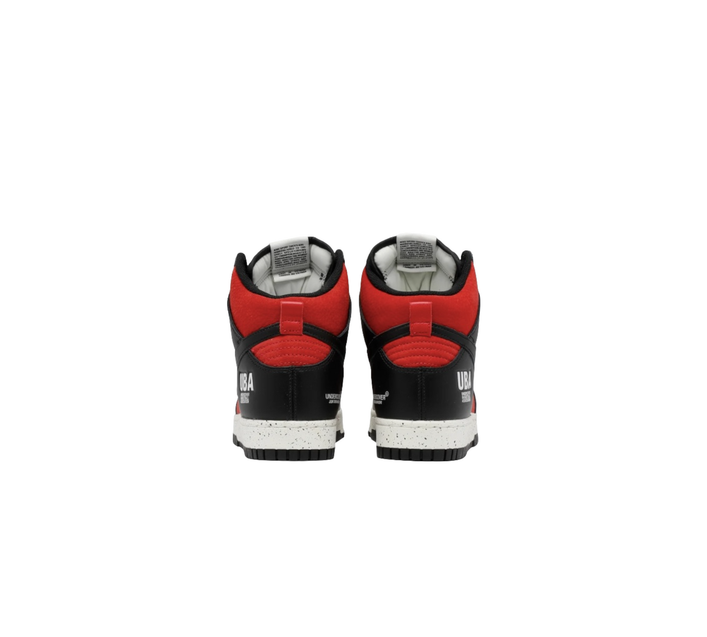 Nike Dunk High 1985 x Undercover